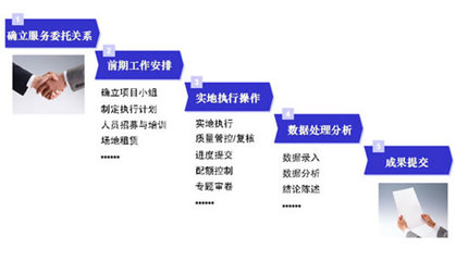 中研普華產業研究院 項目流程管理、項目管理與市場調研數據處理服務全解析