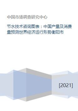 節(jié)水技術(shù)咨詢行業(yè)發(fā)展趨勢(shì)分析 基于中國(guó)產(chǎn)量消費(fèi)量預(yù)測(cè)及世界經(jīng)濟(jì)運(yùn)行形勢(shì)