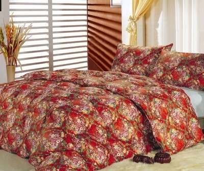 【90%國標白鴨絨批發 羽絨被工廠 羽絨被廠家】價格,廠家,圖片,被子、蠶絲被、羽絨被,杭州永豐羽絨制品-